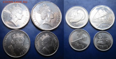 50,20,10,5 центов 2009г Фиджи унц до 28.02.2017 - IMG_1754-1