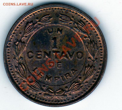 Гондурас 1 сентаво 1954 до 31.01.11 в 22.00 - img877