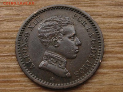 Испания 2 сантима 1905 до 25.02.17 в 14.00 М - IMG_4375.JPG