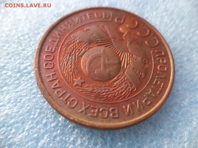 2 и 3 копейки 1924 года - DSC05570.JPG