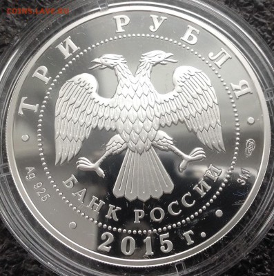 Элиста 3 рубля 2015 с 1000 рублей до 28.2 в 22.00 - IMG_8009.JPG