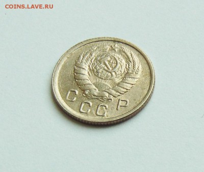 10 копеек 1943г. aUNC, штемпельный блеск, до 28.02 в 22:30 - 10 копеек 43  04