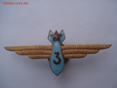 Значки, знаки. Отличник СА, ВВС и т.д. Оценка - DSC07205.JPG
