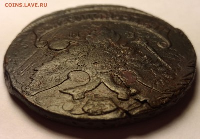 5 копеек 1793 ЕМ Павловский перечекан до 01.03.17 22-00 мск - 9