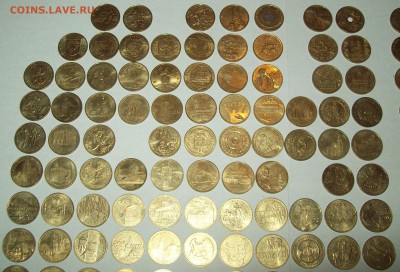 ПОЛЬША. Неполная коллекция юбилейных 2 zt. (158шт.) - 103_1197.JPG