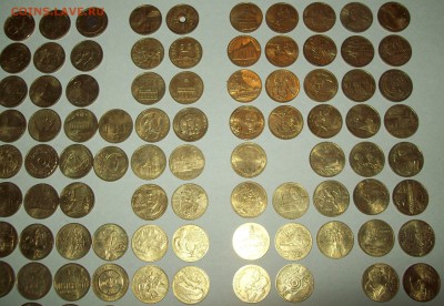 ПОЛЬША. Неполная коллекция юбилейных 2 zt. (158шт.) - 103_1200.JPG