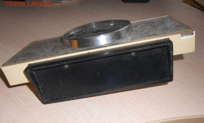 Часы настольные Молния 1960 годы - 730.JPG