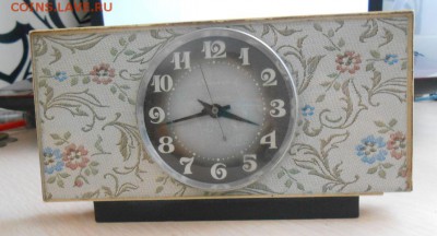 Часы настольные Молния 1960 годы - 723.JPG