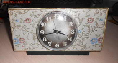 Часы настольные Молния 1960 годы - 722.JPG