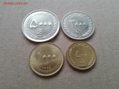 Иран 5000,2000,1000,500 риалов до 22-00 27.02.17 - 20170223_104159