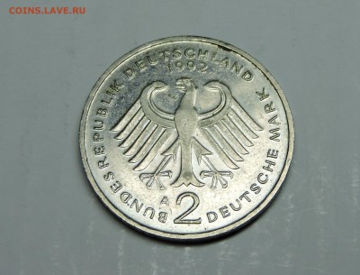1948-1988 DEUTSCHE MARK - DSCN4079.JPG