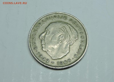 1948-1988 DEUTSCHE MARK - DSCN4082.JPG