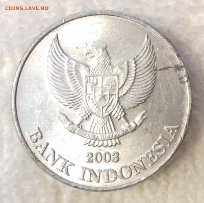 ИНДОНЕЗИЯ 200 рупий 2003 Балийский скворец 27 фев. 22-00 мск - ИНДОНЕЗИЯ 200 рупий 2003 -971-20170223_144213
