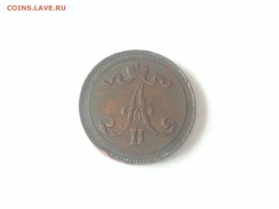 10 ПЕННИ 1867г. - 2 (7)