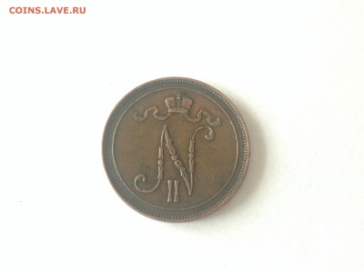 10 ПЕННИ 1905г. - 2 (9)