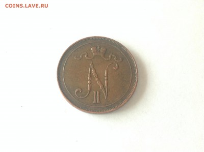 10 ПЕННИ 1908г. - 2 (15)