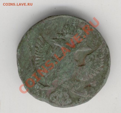 Денга 1748г., Орёл 1744г.,до 4.02.11г. 24ч.00м. - Изображение 154