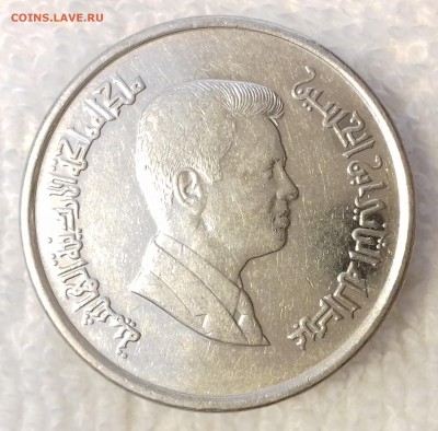 ИОРДАНИЯ 10 пиастров 2004 до 27 фев. 22-00 мск - ИОРДАНИЯ 10 пиастров 2004 -998-20170223_143553