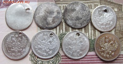 10 коп 1769-1908 г.с дырками 8 шт. до 02.03.2017 в 22-00 - IMG_5162.JPG