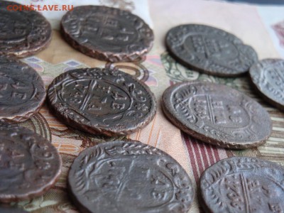 Денга 1731-1752 13шт. ( до  27.02.2017 г. 22:00) - DSC02406.JPG