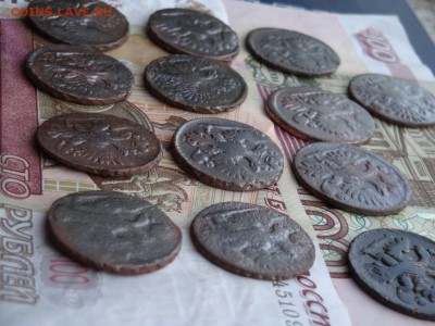 Денга 1731-1752 13шт. ( до  27.02.2017 г. 22:00) - DSC02405.JPG