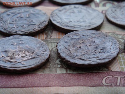 Денга 1731-1752 13шт. ( до  27.02.2017 г. 22:00) - DSC02402.JPG