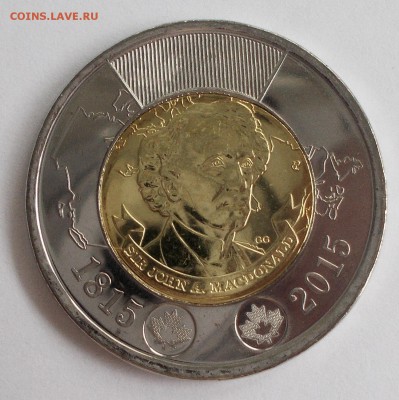 2 $ Канады 2015 Sir John A. Macdonald до 26.02.17 - DSCN7784.JPG