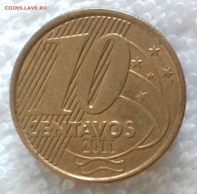 БРАЗИЛИЯ 10 сентаво 2011 до 28 фев. 22-00 мск - БРАЗИЛИЯ 10 сентаво 2011 -46-20170112_122837