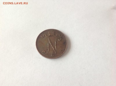5 ПЕННИ 1911г. - 1 (13)