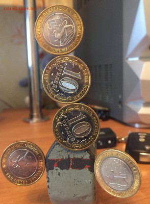 Алания макнитная 5 штук отличные  до  1.03.2017 - IMG_2401.JPG