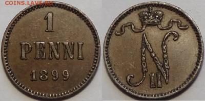 1 пенни 1899 до 27.02.17 в 22.00 - 1 пенни 1899 -15- 15.07.16
