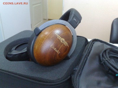 Наушники FISCHER AUDIO (эксклюзив) - AcJ7O9gQ3iY