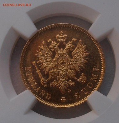 10 марок 1881 и 1904 гг. Оценка. - 10m-1904-a