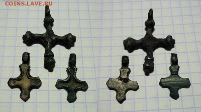 Крестики Домонгол 3шт до 3.03.17г до 22-00 по МСК - DSC006350 (2)
