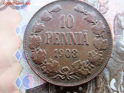 2 монеты 10 пенни,08и17 год.+бонусом 1 пенни 1900г - IMG_0984.JPG