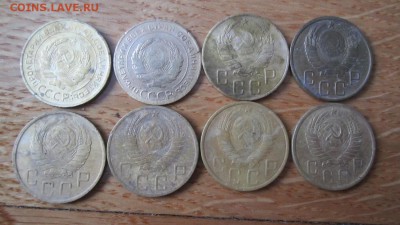 лот 5 копеек 8 шт. с рубля - IMG_4850_1500x844