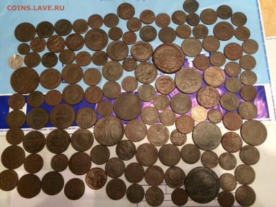 Лот из 125 монеток империи - IMG_6266[1].JPG