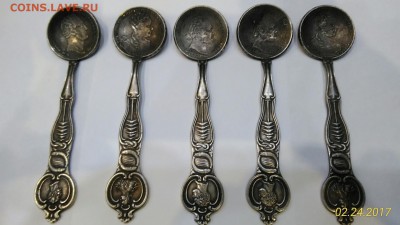 китайские ложки - ложки 1