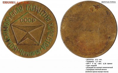 Комсомольская гарантия качества и съезд ВЛКСМ, Чернигов СССР - КОМСОМОЛЬСКАЯ ГАРАНТИЯ КАЧЕСТВА, Чернигов, СССР