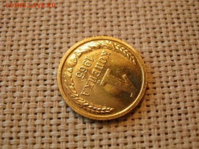 1 копейка 1965 года Огонь! Наборная! До 28.02 в 12.10 мск - P4070205.JPG