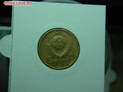 3 копейки 1949г до 28.02 в 22 00 по мск - 54240668 (1)