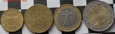 ЕВРО (10цент, 50цент, 1, 2) - 2.JPG