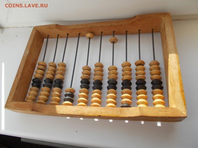 Счеты советские - DSCN7041.JPG