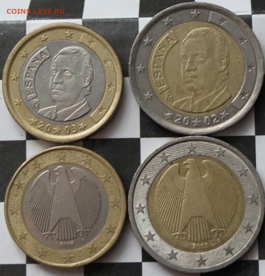 ЕВРО 1 и 2 = 4 шт. - 3.JPG