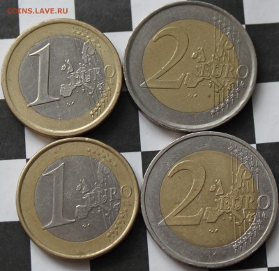 ЕВРО 1 и 2 = 4 шт. - 2.JPG