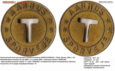 Бракованные жетоны - ю