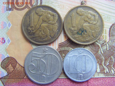 Югославия, Чехословакия- лот из 14 монет до 04.03.17г. - SDC14199.JPG