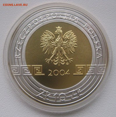 ПОЛЬША,10 злотых 2004г(Олимпиада в Афинах)!до 28.02.2017 - IMG_9169.JPG