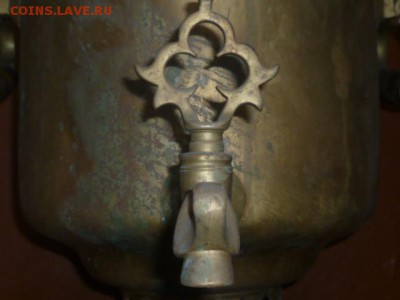 3 разных самовара на углях... - P1110398.JPG