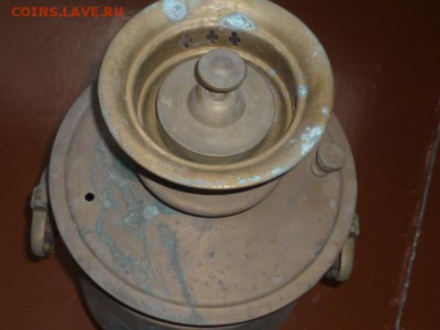 3 разных самовара на углях... - P1110396.JPG
